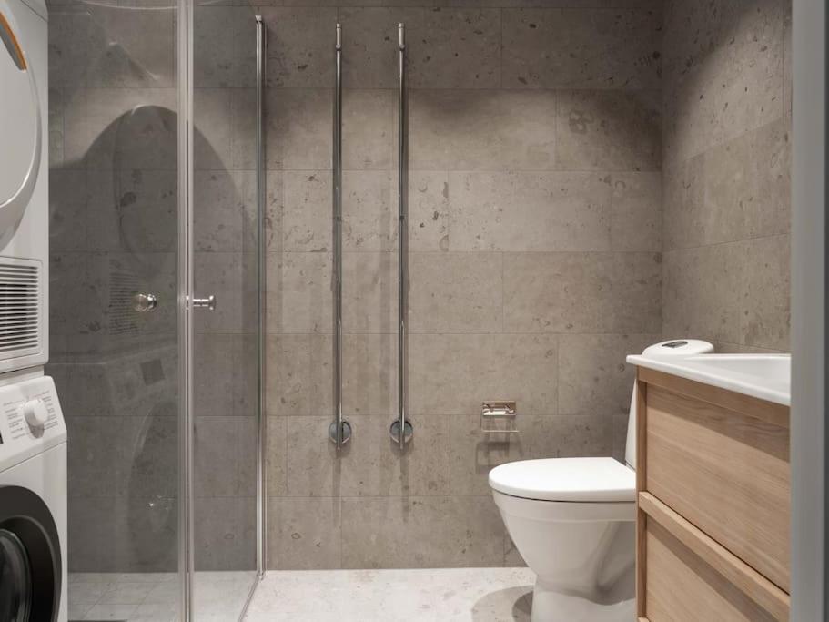 Are Alpine Retreat 6-Guest Ski Apt With Sauna Ngoại thất bức ảnh