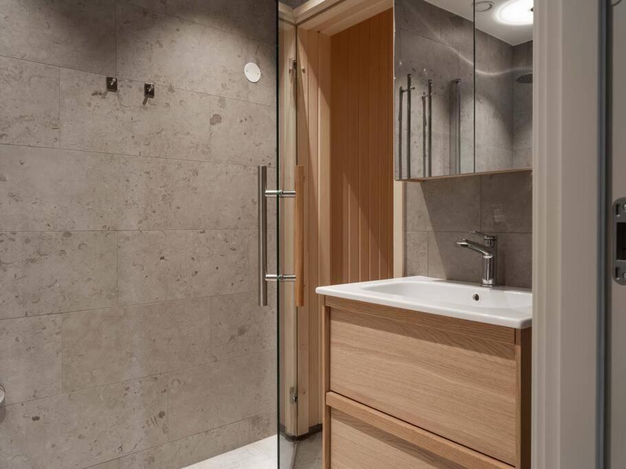 Are Alpine Retreat 6-Guest Ski Apt With Sauna Ngoại thất bức ảnh