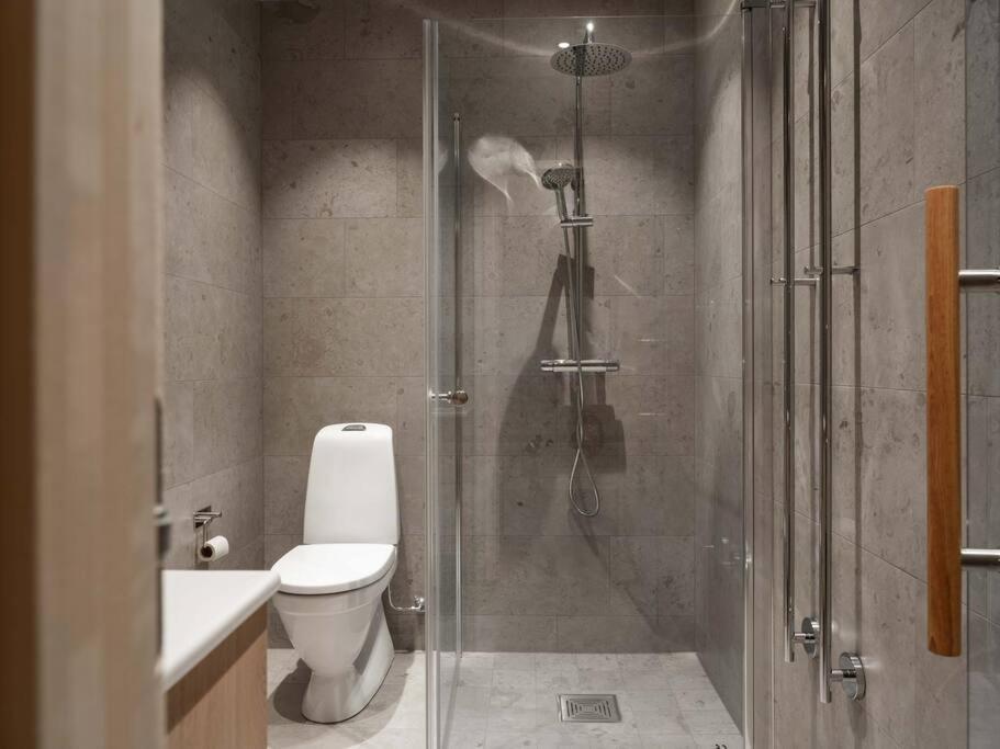 Are Alpine Retreat 6-Guest Ski Apt With Sauna Ngoại thất bức ảnh