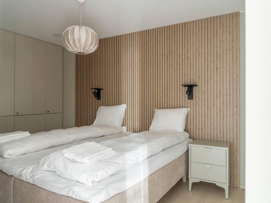 Are Alpine Retreat 6-Guest Ski Apt With Sauna Ngoại thất bức ảnh